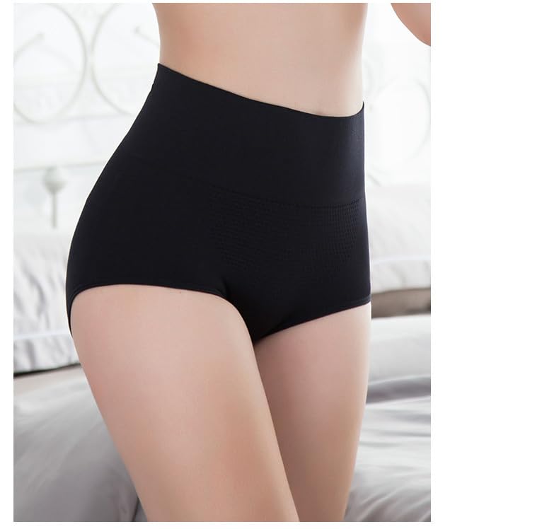 KROYWEN 4-in-1 Seamless Tummy Tucker Shapewear for Women | Body Shaper for Tummy, Thighs, and Hips - Ideal for Gym, Yoga, Exercise, Dance, Walking, Jogging - Free-Size Shapewear Upto M, L, XL, XXL - Image 2
