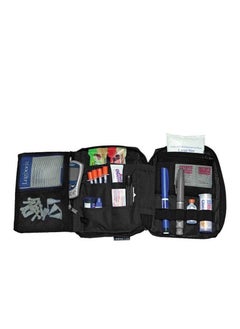 Generic Insulin Cooler Travel Case with  Ice Packs - Diabetes Bags Cooler Travel Case for Diabetic 