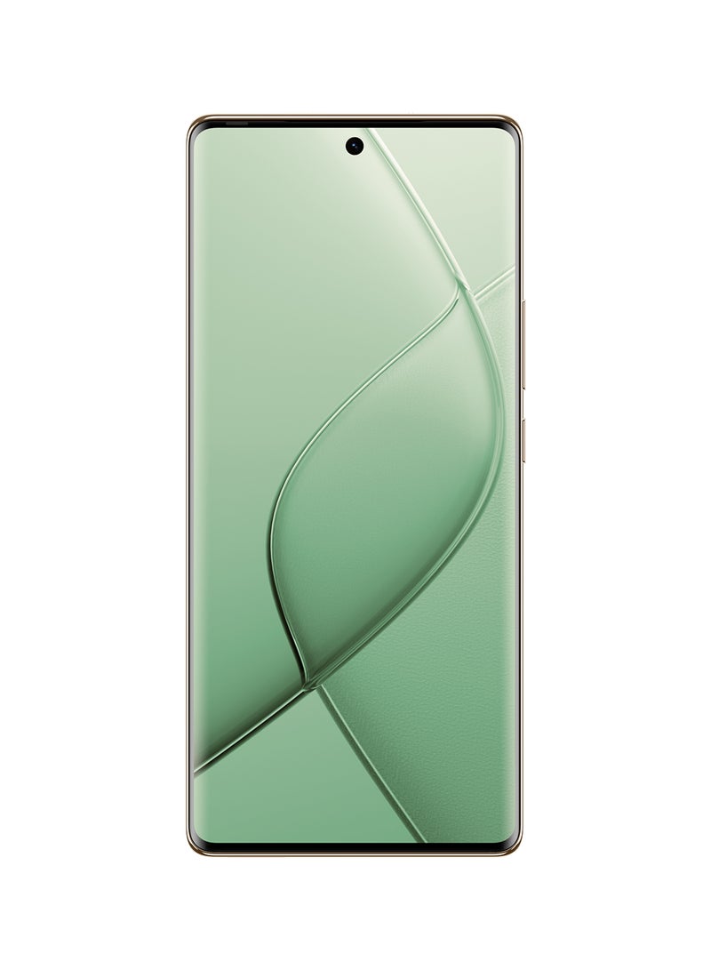 TECNO Spark 20 Pro Plus Magic Skin Green Dual SIM 8+8GB RAM 256GB  - Middle East Version - Image 2