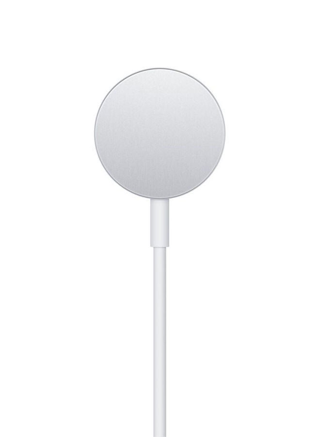 NIBEMINENT Magnetic Charging Cable White  - Image 3