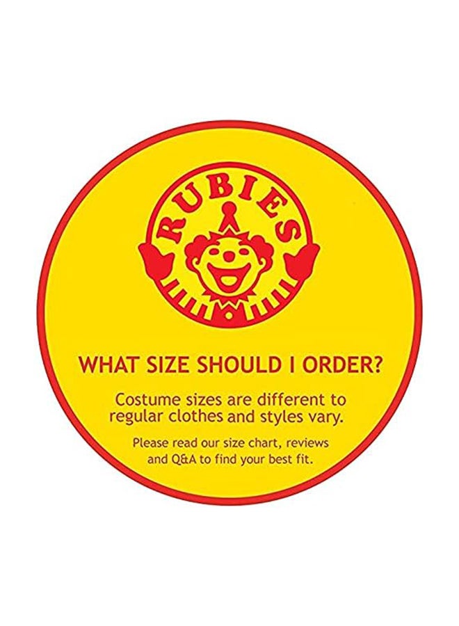 Rubies Sonic the Hedgehog Romper Costume - Toddler's Size - Image 4