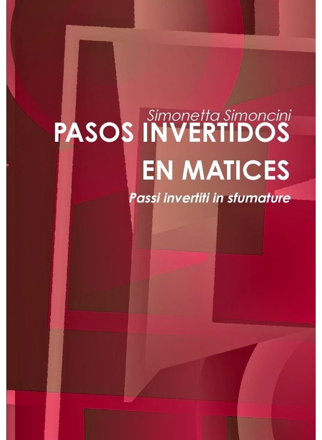 PASOS INVERTIDOS EN MATICES - Image 1