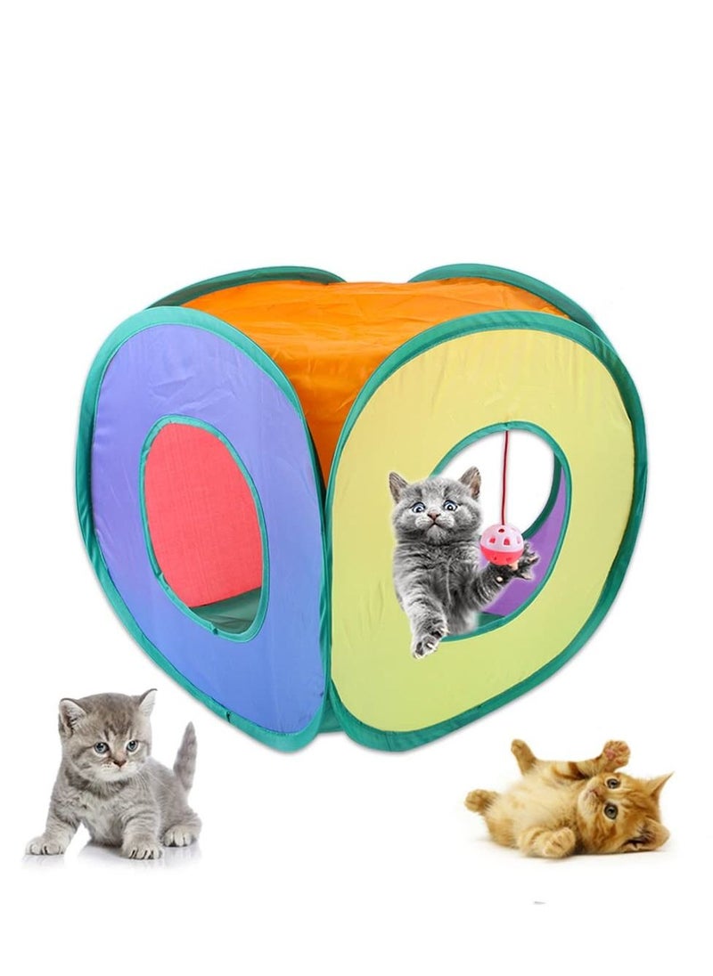 Generic - Altheqa Cat Toys 15PCS Kitten Toys Set Interactive Cat Toys for Indoor - Image 1