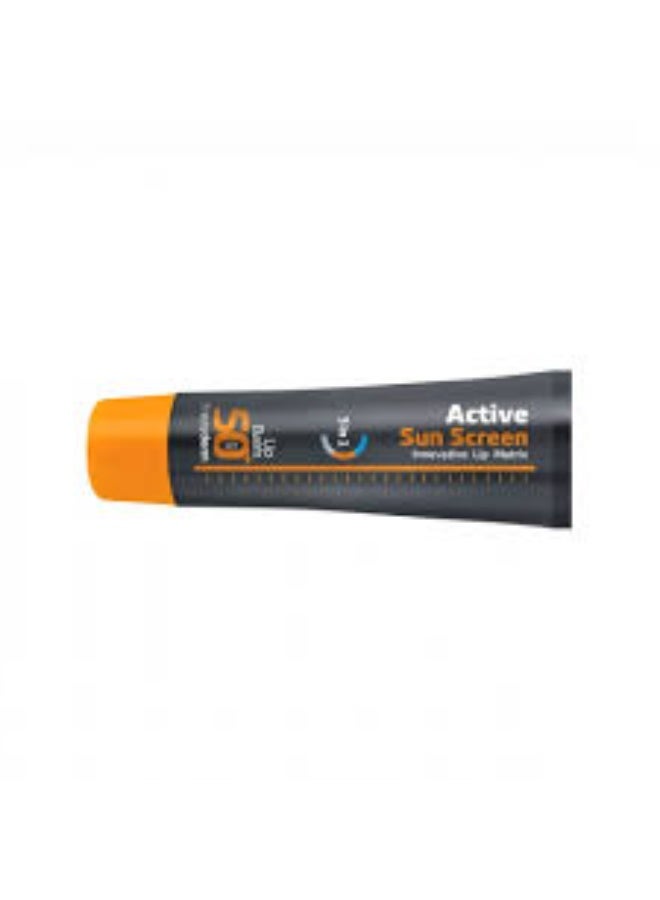 Frezyderm Active Sun Screen SPF50+ Lip Balm 15ml - Image 2