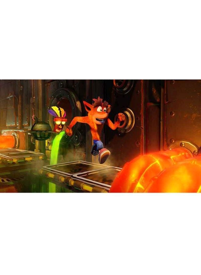 Activision Crash Bandicoot N. Sane Trilogy(Intl Version) - Action & Shooter - playstation_4_ps4 - Image 2