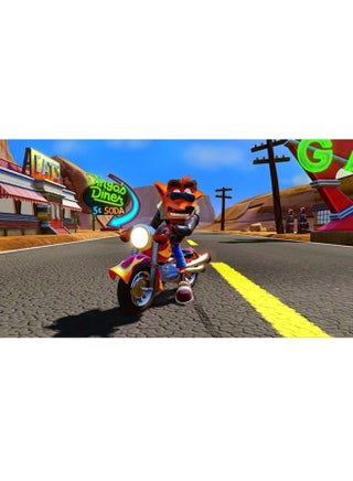 لعبة الفيديو Crash Bandicoot N. Sane Trilogy (إصدار عالمي) - الأكشن والتصويب - playstation_4_ps4 - view 5