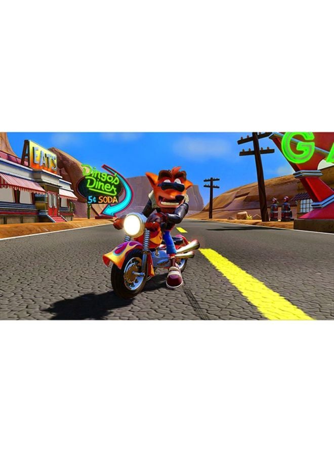 Activision Crash Bandicoot N. Sane Trilogy(Intl Version) - Action & Shooter - playstation_4_ps4 - Image 5