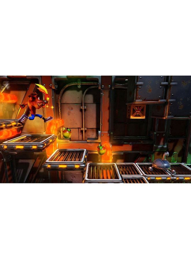 Activision Crash Bandicoot N. Sane Trilogy(Intl Version) - Action & Shooter - playstation_4_ps4 - Image 4