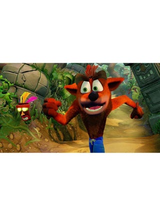 لعبة الفيديو Crash Bandicoot N. Sane Trilogy (إصدار عالمي) - الأكشن والتصويب - playstation_4_ps4 - view 3