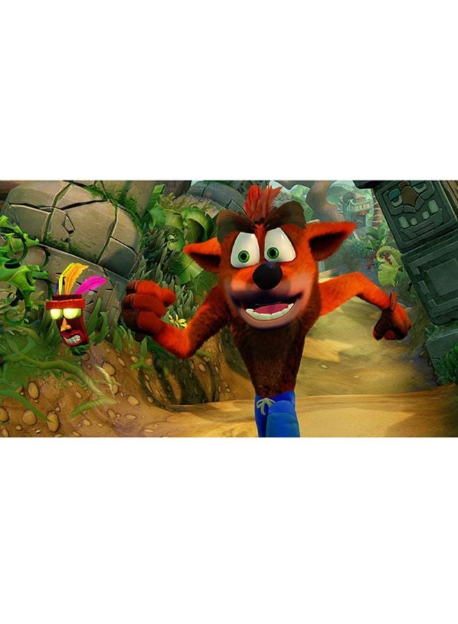 Activision Crash Bandicoot N. Sane Trilogy(Intl Version) - Action & Shooter - playstation_4_ps4 - Image 3