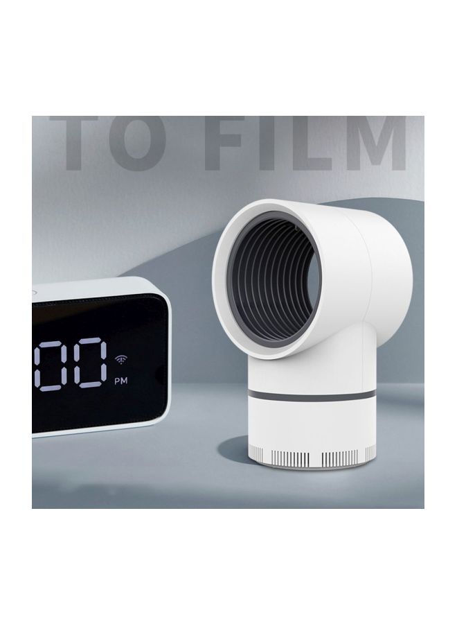 NIBEMINENT LED Mosquitoes Killer Lamp White/Black 23x13x14cm - Image 3