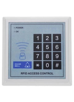 RFID Access Control System Device with Card & Pin Code Access, Machine Security Proximity Entry Door Lock