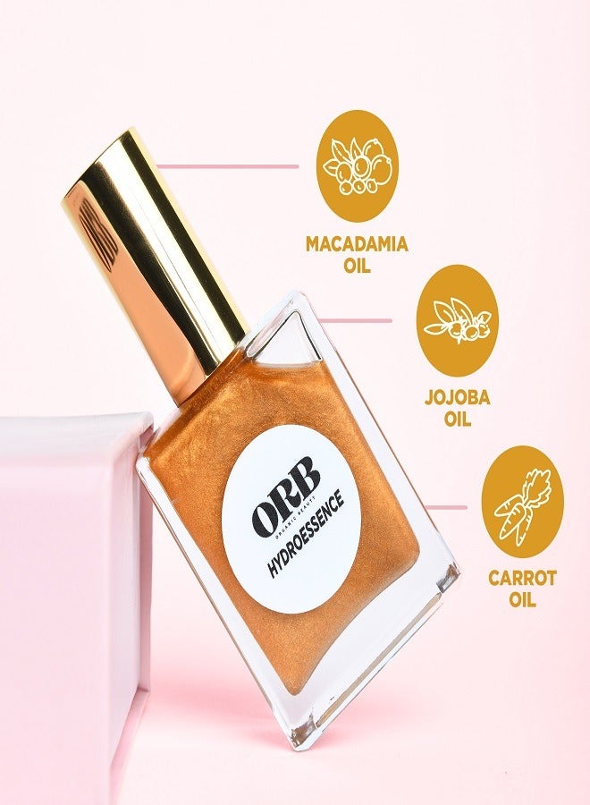  أو آر بي زيت هيدرويسنس 50 مل - Image 3