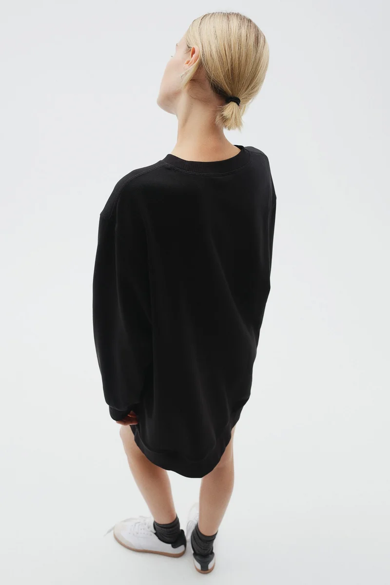اتش اند ام Sweatshirt dress