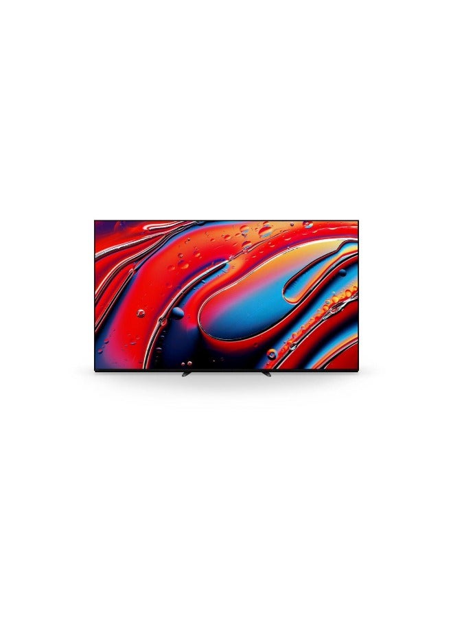 Sony 85 Inch BRAVIA 9 4k Smart TV HDRXR Processor 120Hz K-85XR90 Black - Image 4