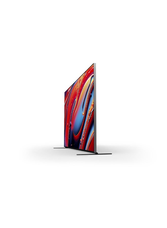 Sony 85 Inch BRAVIA 9 4k Smart TV HDRXR Processor 120Hz K-85XR90 Black - Image 3
