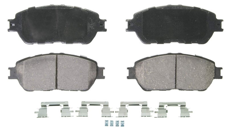 Wagner QuickStop ZD906 Front Disc Brake Pad Set for 2005 Lexus ES330 - Image 1