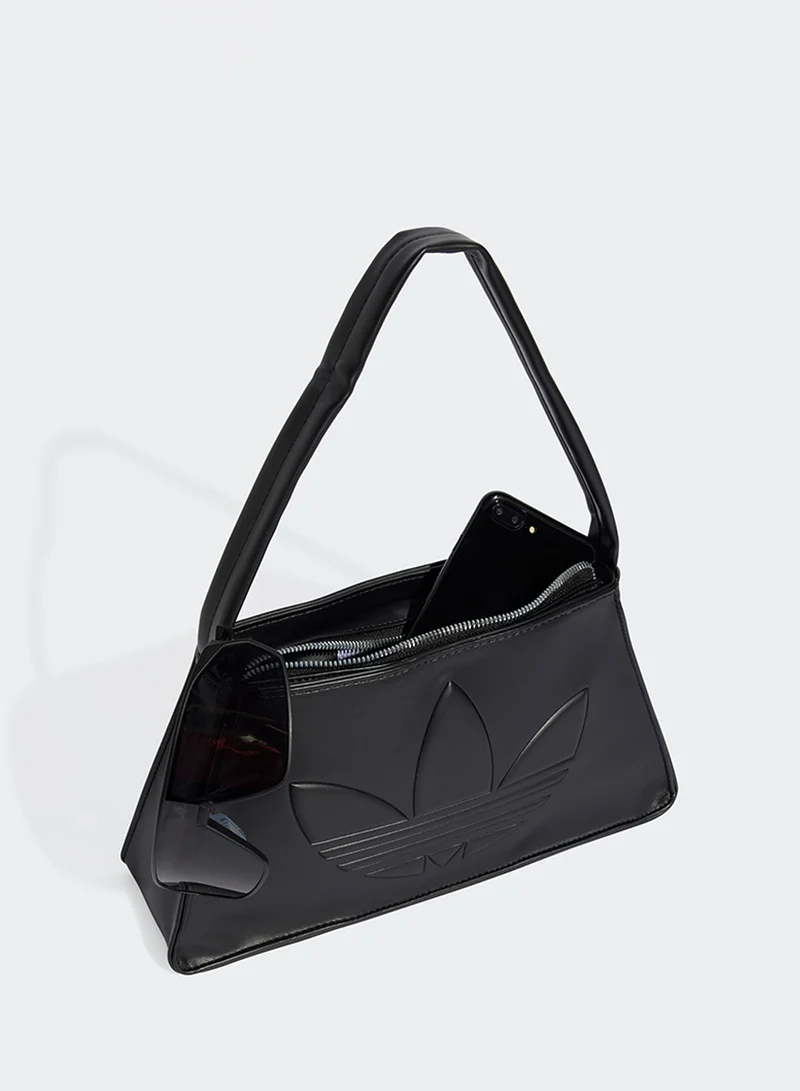 adidas Originals Outline Trefoil Shoulder Bag