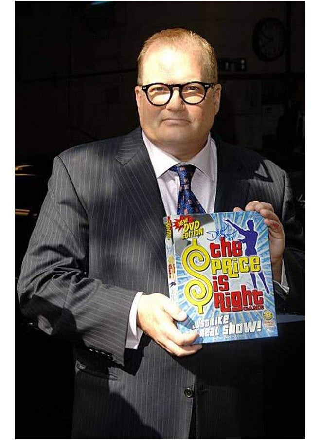 The Price Is Right Game Dvd Edition