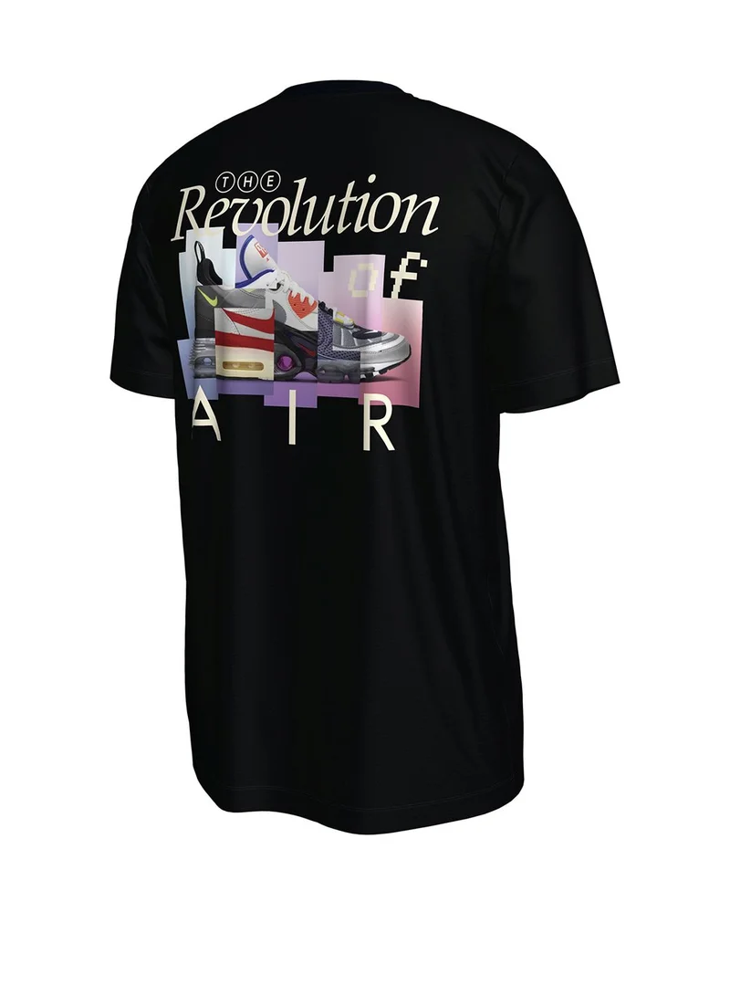 Nike Nsw Baseball Fit T-Shirt
