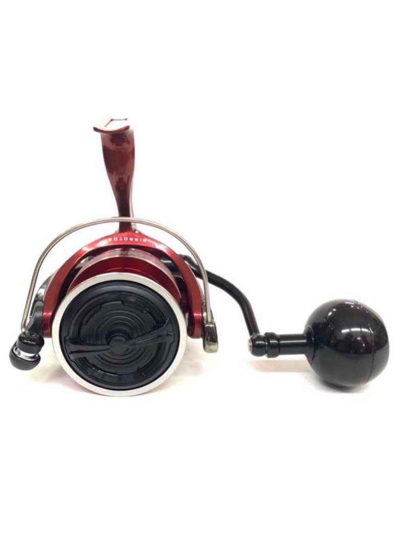 Daiwa Bgrr Lt 3000D-Xh-Ark - Image 4