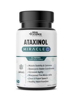 Offers Ataxinol Miracle for Ataxia Relief, Muscle Tremors, impaired Balance, decreasing Coordination, Loss of fine Motor Skills, slurred Speech and Heart Problems. - pzsku/ZCB6F362955912904E33CZ/45/_/1687907294/bb3b4a66-a3d7-4547-b500-a96ed7f3f3f4