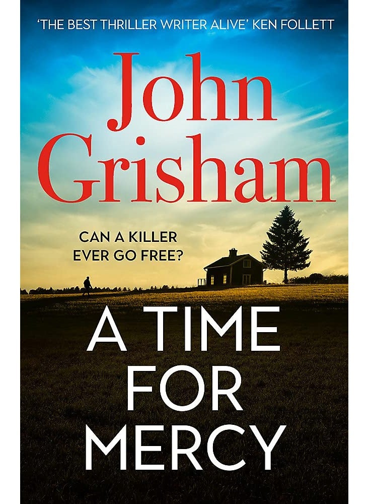 A Time for Mercy: John Grisham's Latest No. 1 Bestseller