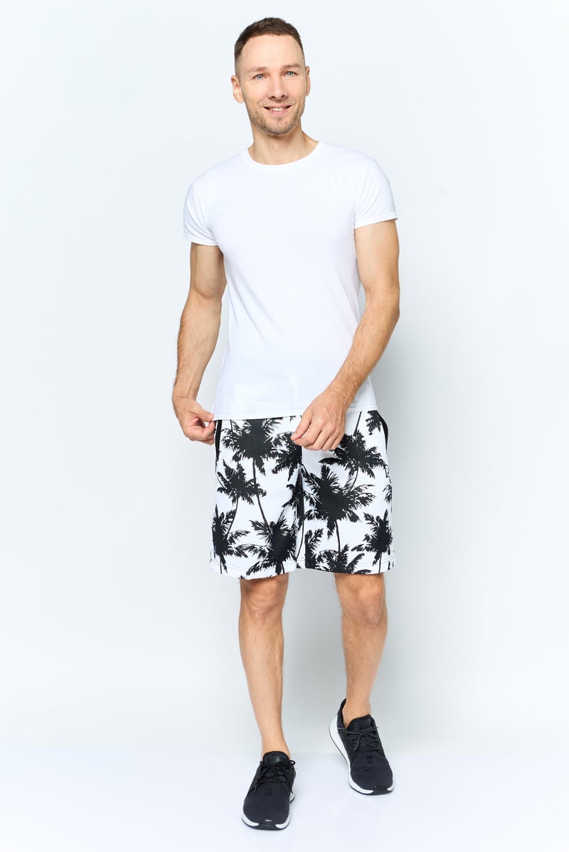 PUMA Men Sportswear Fit Outdoor Shorts, Grey  - Image 2