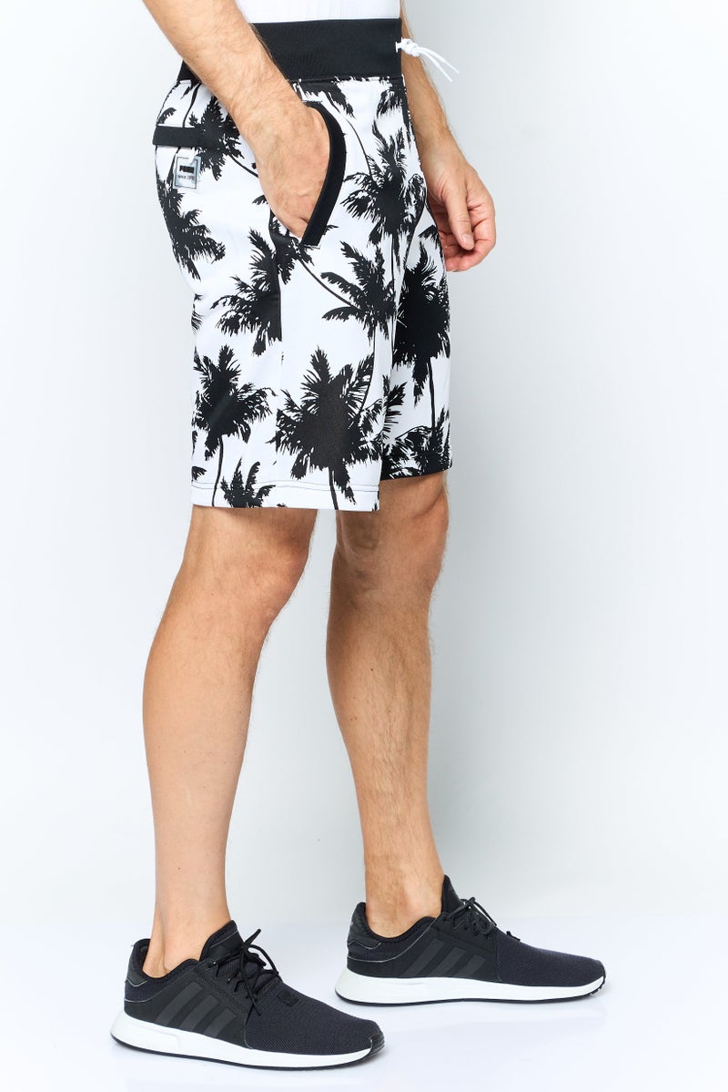 PUMA Men Sportswear Fit Outdoor Shorts, Multicolor - Image 4