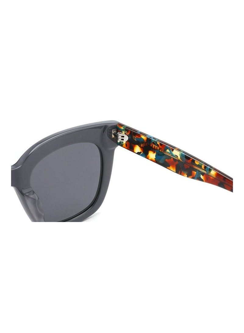 زيازون نظارة شمسية زيازون أسيتات مربعة الشكل - Image 3