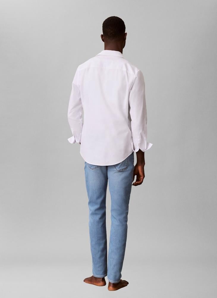 Calvin Klein Jeans Slim Fit Jeans - Image 2