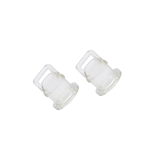 ROOSAIN Transfer Case Cable Shifter Linkage Bushing Replace 68064273AB Compatible with Jeep Wrangler JK 2007-2018 (2) - Image 3