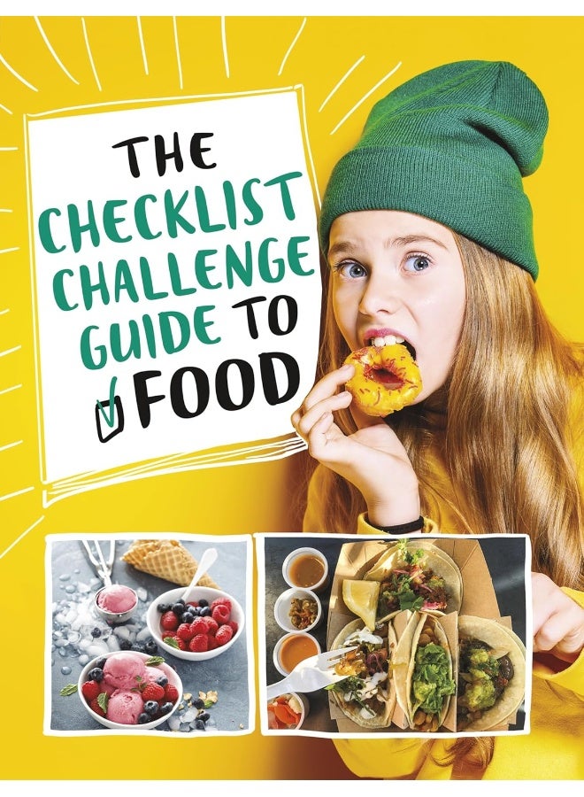 The Checklist Challenge Guide to Food - Image 1