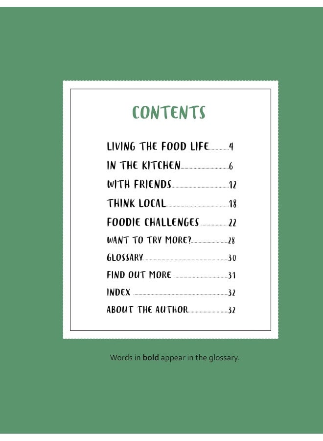 The Checklist Challenge Guide to Food - Image 2