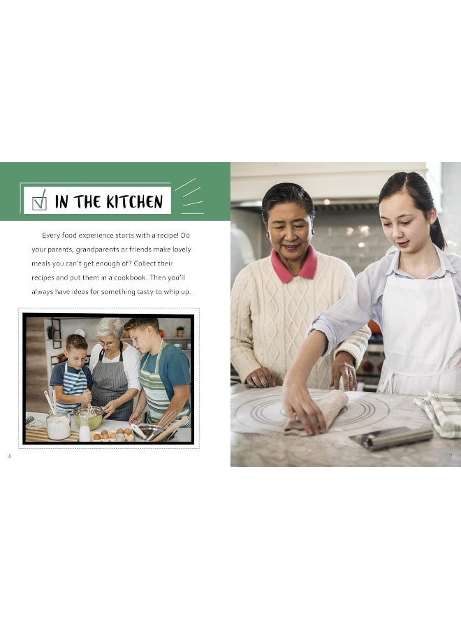 The Checklist Challenge Guide to Food - Image 3