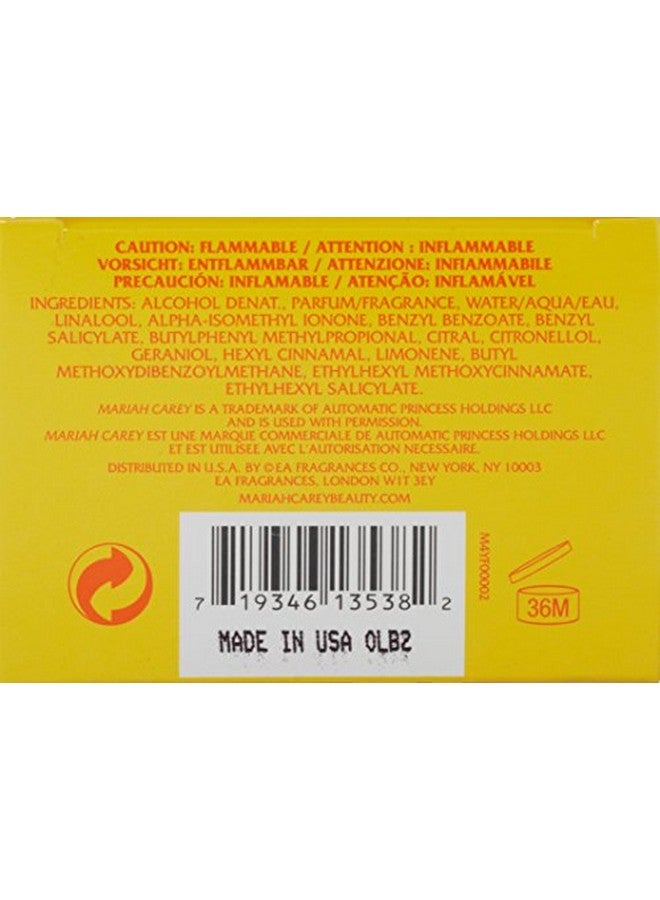 Mariah Carey Lollipop Bling Honey by Mariah Carey, 0.5-Ounce - Image 4