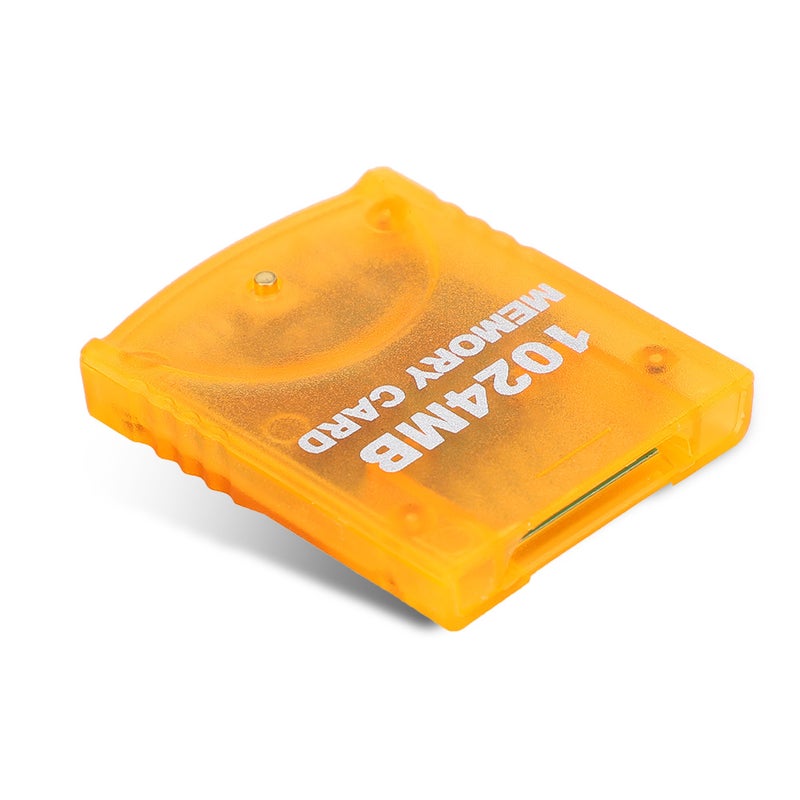 For WII Gamecube Game Console 1024MB Large Capacity Memory Card Game Accessories - Image 3