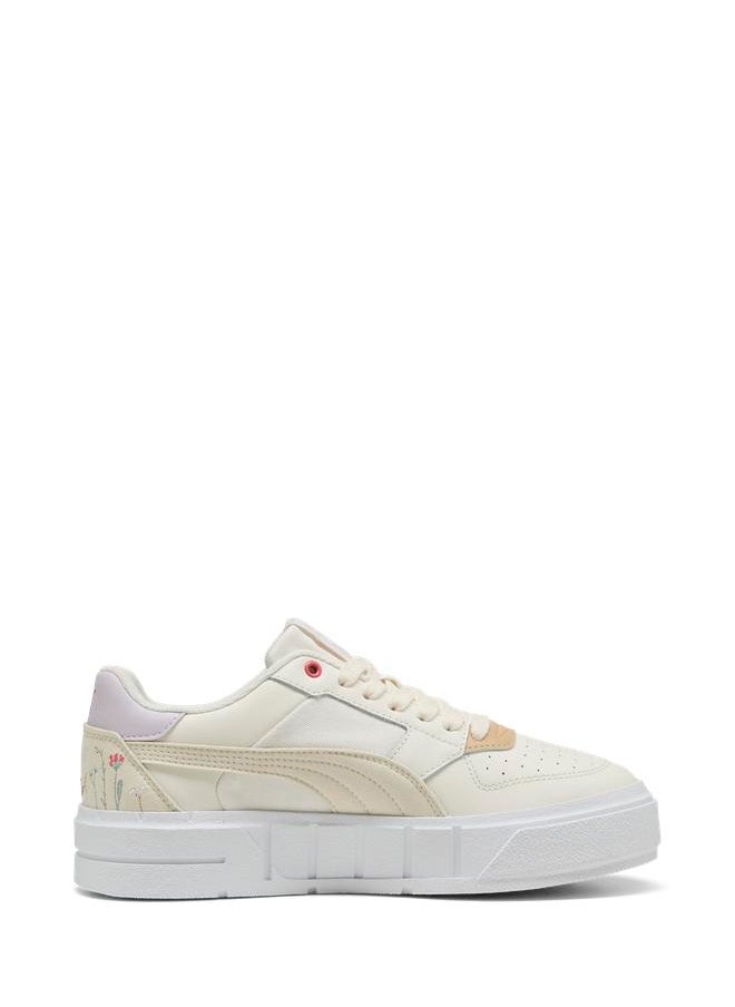 PUMA Puma Cali Court Secret Garden Wns  - Image 1