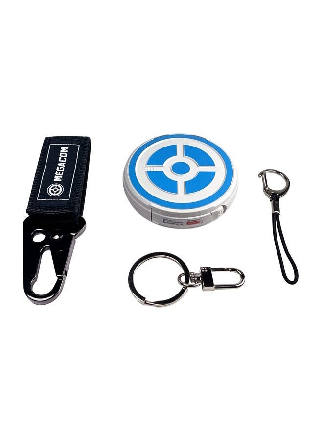 megacom DuoMon Ver2022 Auto Catcher for Go Plus - Compact Go Accessory with Auto Catch, Voice Notifications - Faster Wireless Bluetooth for Pocket Go Game - Long-Lasting Battery, Stable Connection - Image 1