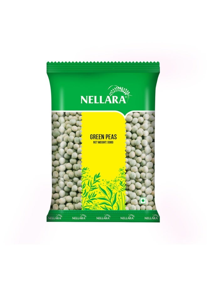Green Peas (Mattor) 500 Gram