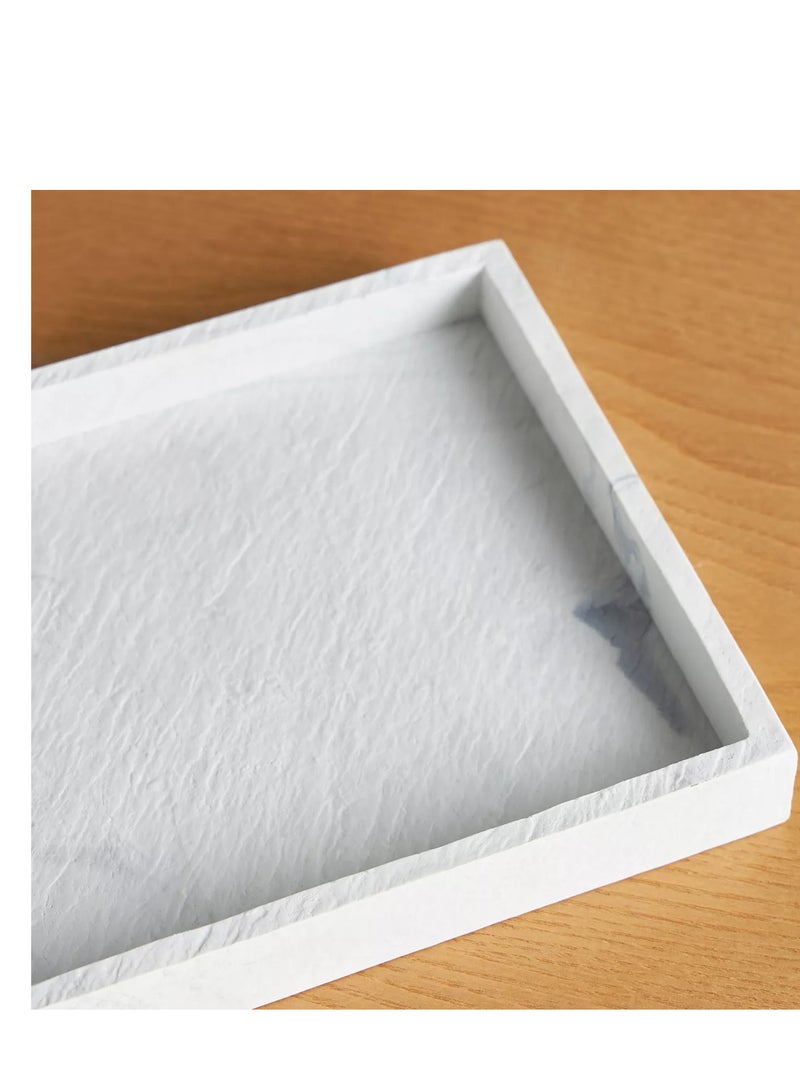 Rectangular towel tray  - Image 2