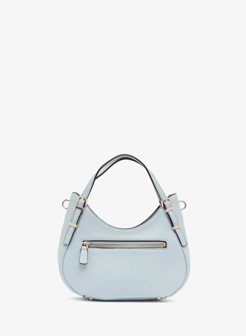 GUESS Lefia Small Satchel Bag