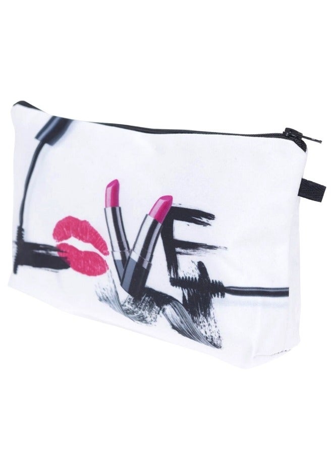 حقيبة مكياج متعددة الوظائف بتقنية الطباعة الرقمية ثلاثية الأبعاد - Image 2