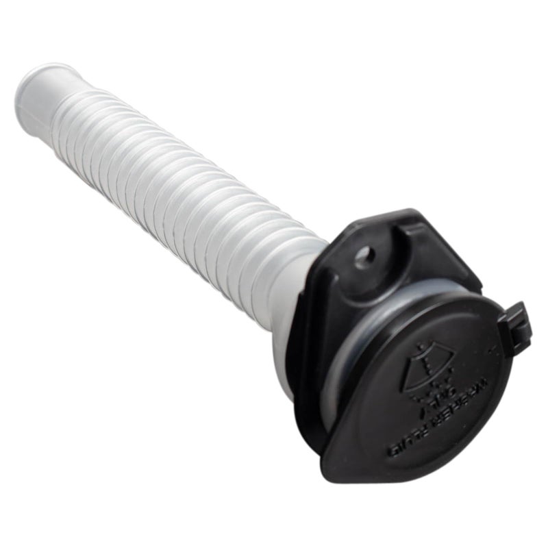 TRQ Windshield Washer Reservoir Compatible with 2006 Lexus GS300 2007-2020 GS350 2006-2007 GS430 2007-2015 GS450h 2008-2011 GS460 2008-2014 IS F 2006-2015 IS250 IS350 LX1289101 - Image 3