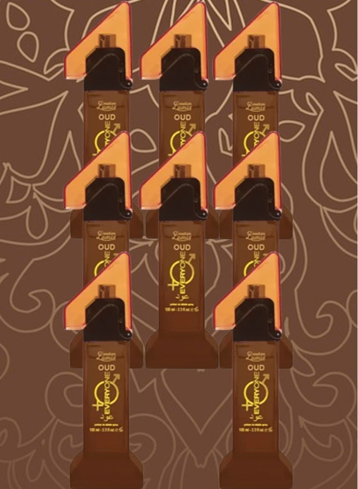 creation 8 Pieces Oud Everyone Perfume 100ml EDT - Image 1