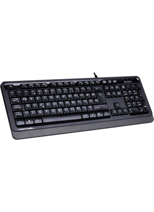 A4TECH FK10-F-USB-GRI FK10 F TR Multimedia Keyboard  - Image 3
