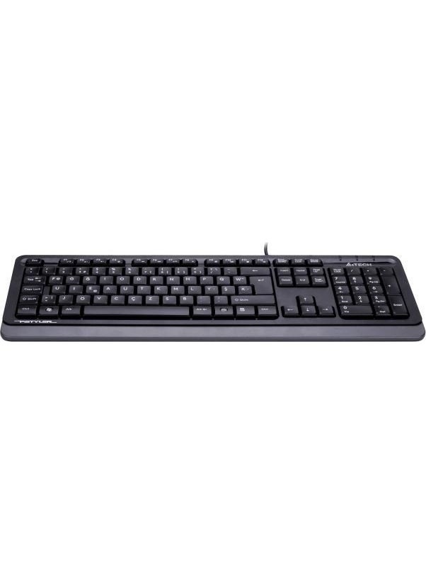 A4TECH FK10-F-USB-GRI FK10 F TR Multimedia Keyboard  - Image 5