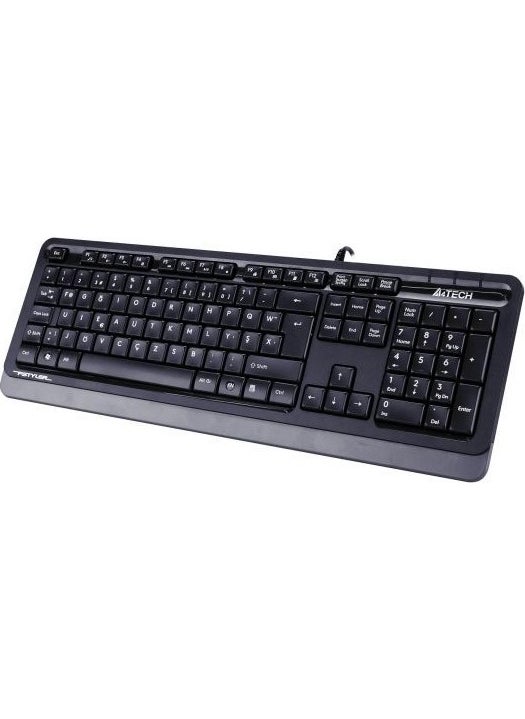 A4TECH FK10-F-USB-GRI FK10 F TR Multimedia Keyboard  - Image 4