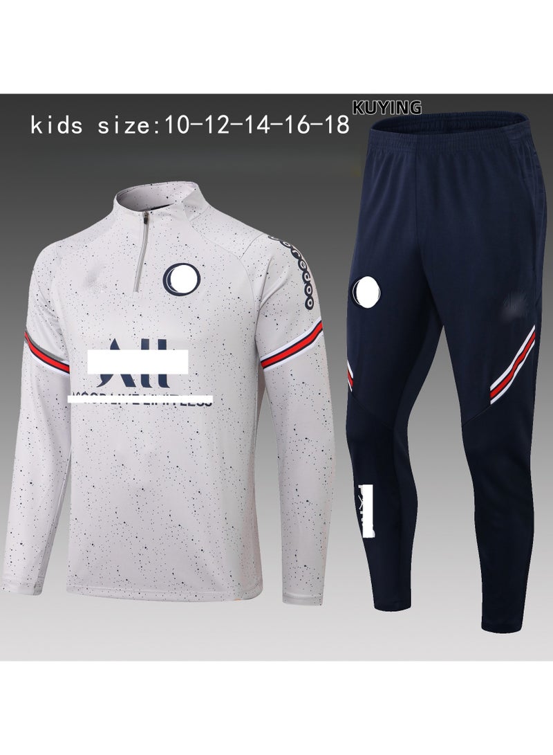 KUYING New Football Training Suit