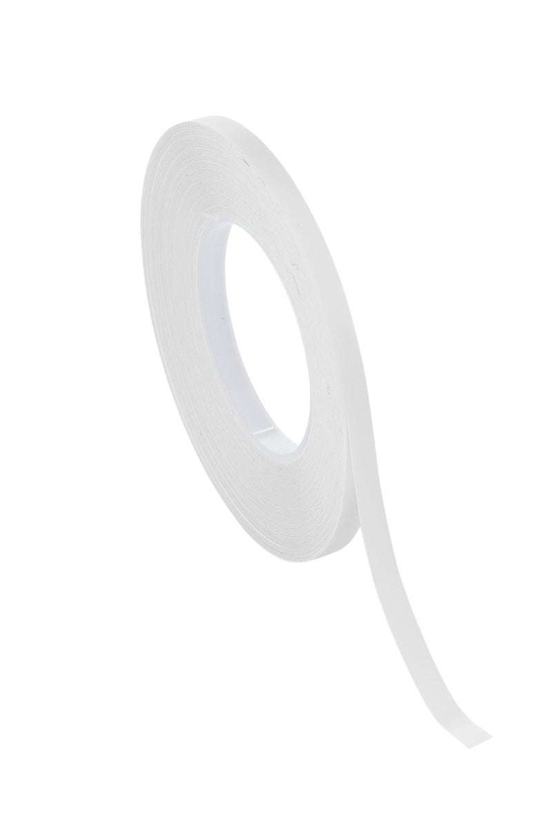 Chartpak Graphic Art Tape 18 W x 324 L Inches White Matte 1 Roll BG12510M